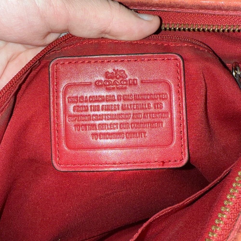 Coach Bag - Picture 5 of 6